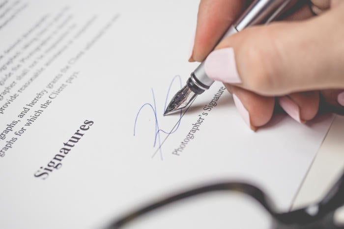 Do those stellar security obligations really provide any protection?