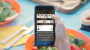 snapchat redesign primary