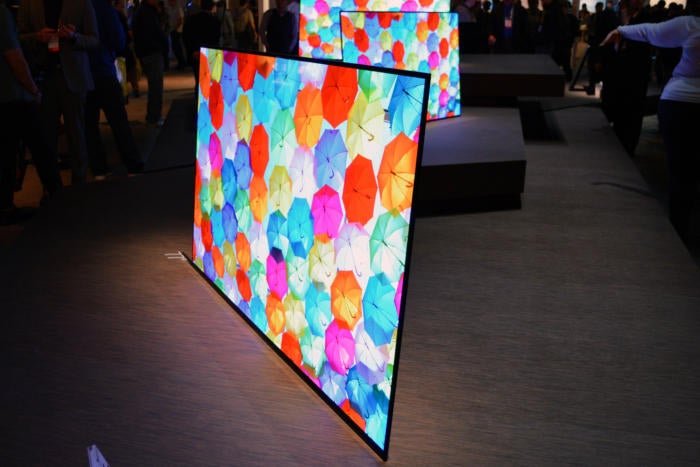 sony bravia oled