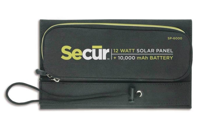 Secur SP-6000 Ultimate Solar Charger