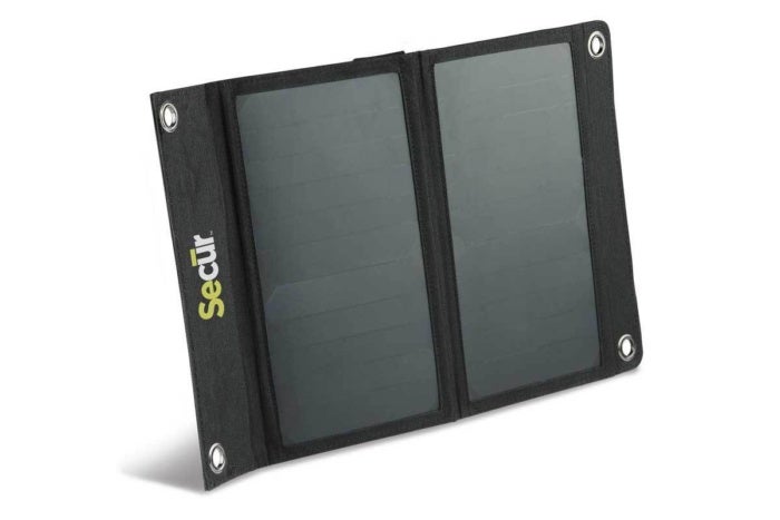 Secur SP-6000 Ultimate Solar Charger