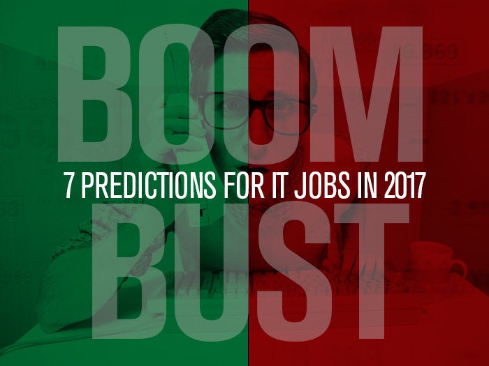 tech roles going away