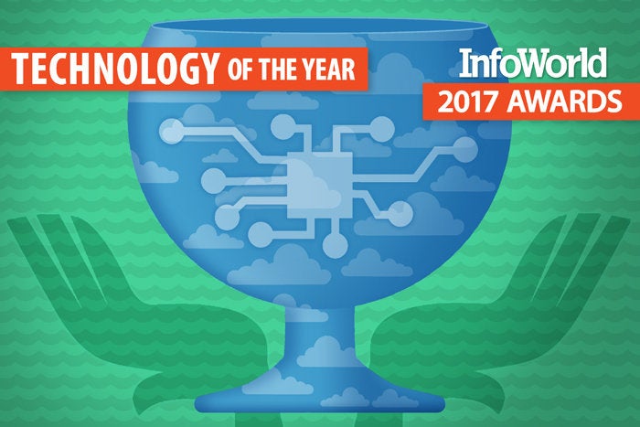Technology of the Year 2017: The best hardware, software, and cloud services
