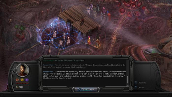 Torment: Tides of Numenera