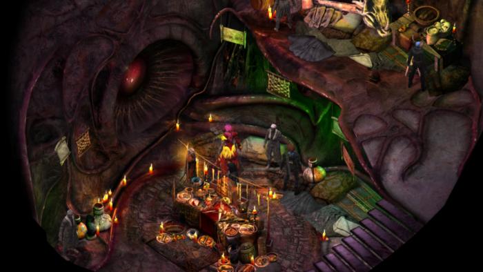 Torment: Tides of Numenera