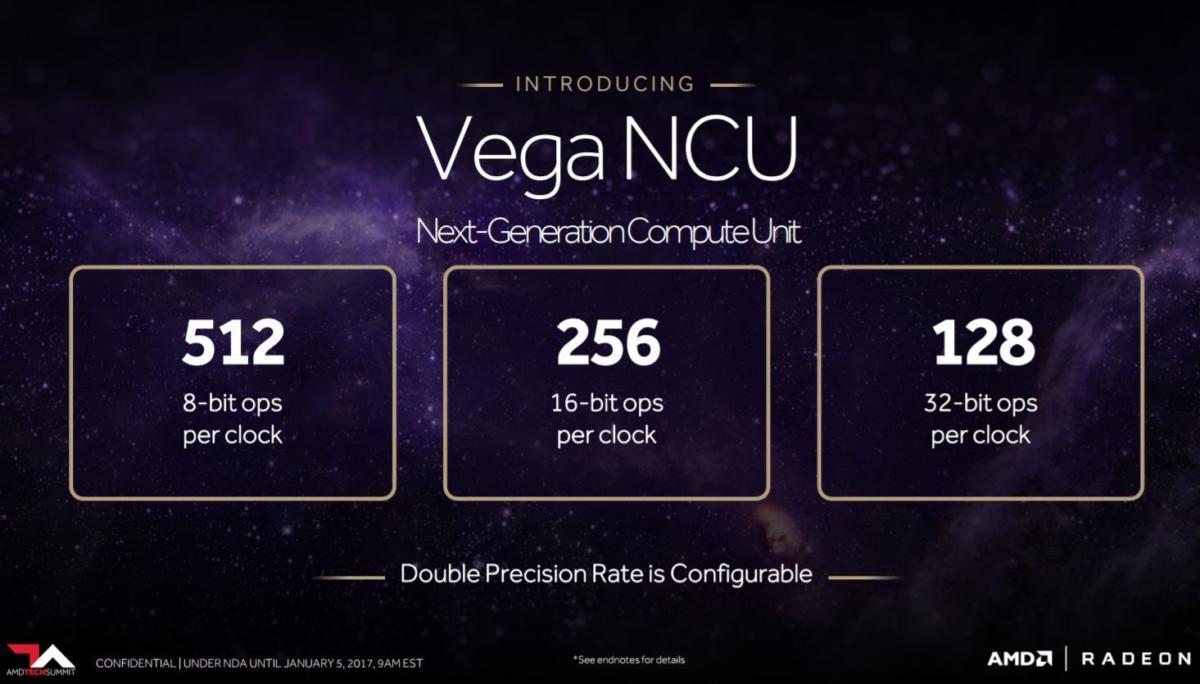 vega ncu