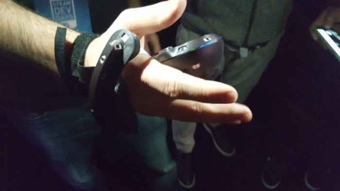 Vive prototype