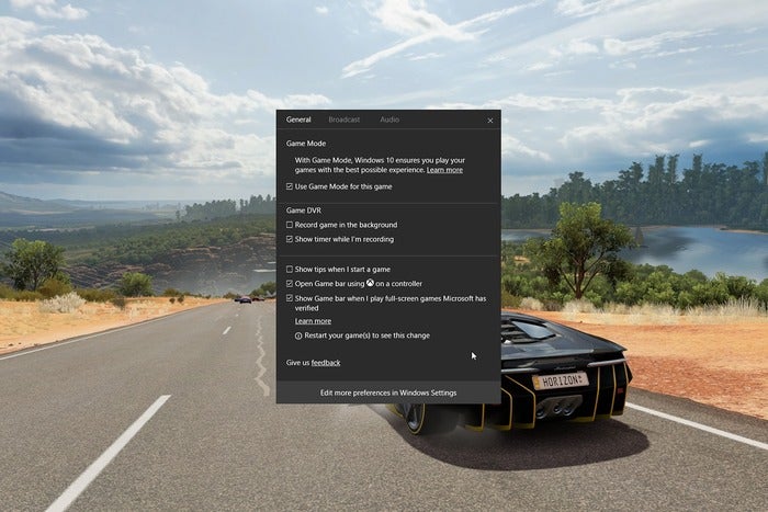 Tested Windows 10 S Game Mode Makes Unplayable Games Playable Sometimes Pcworld