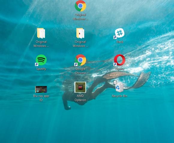 windows 10 proper scaling