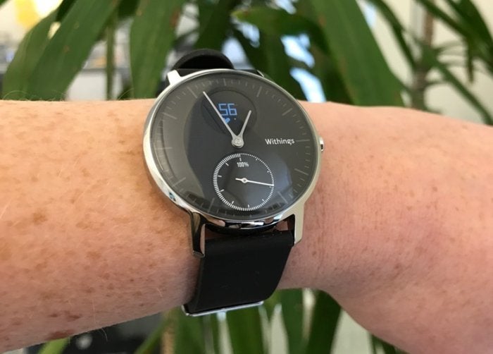 withings steel hr 2