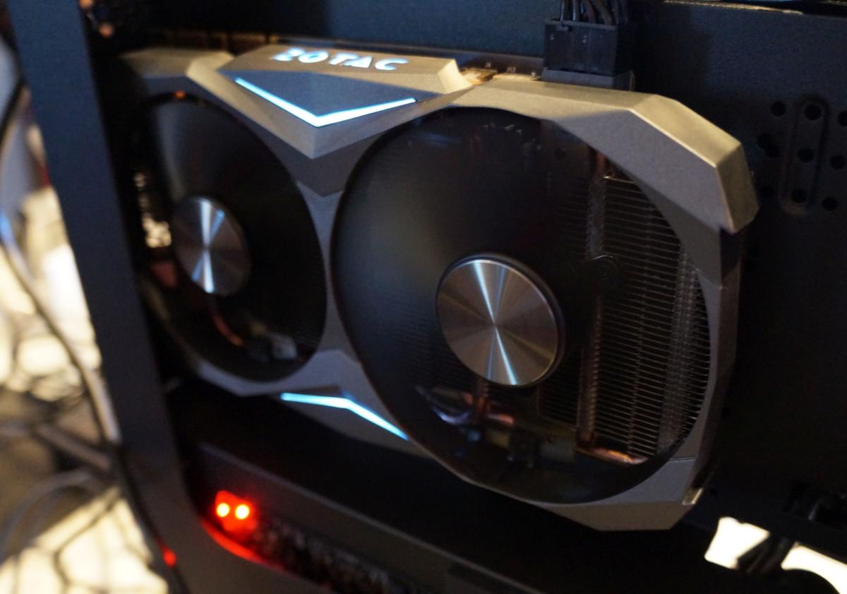 zotac ces graphics 3