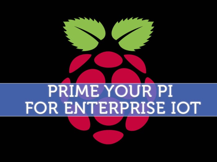 15 ways to prime your Raspberry Pi for IoT