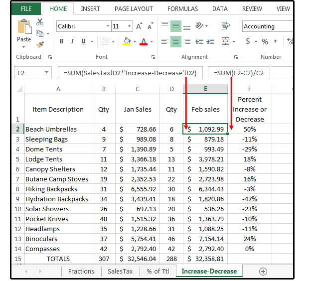 How To Calculate Percentage Increase In Google Sheets How To Wiki
