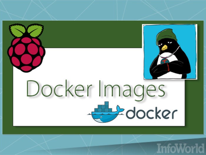 Containerize your Pi app with Docker