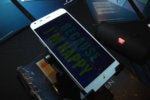 Akyumen's Hawk smartphone packs a projector