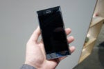 Sony's Xperia XZ Premium has a 4K HDR screen, super slow-mo