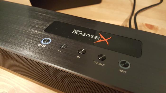 Creative Sound BlasterX Katana