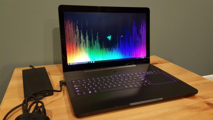 Razer Blade Pro (2016)