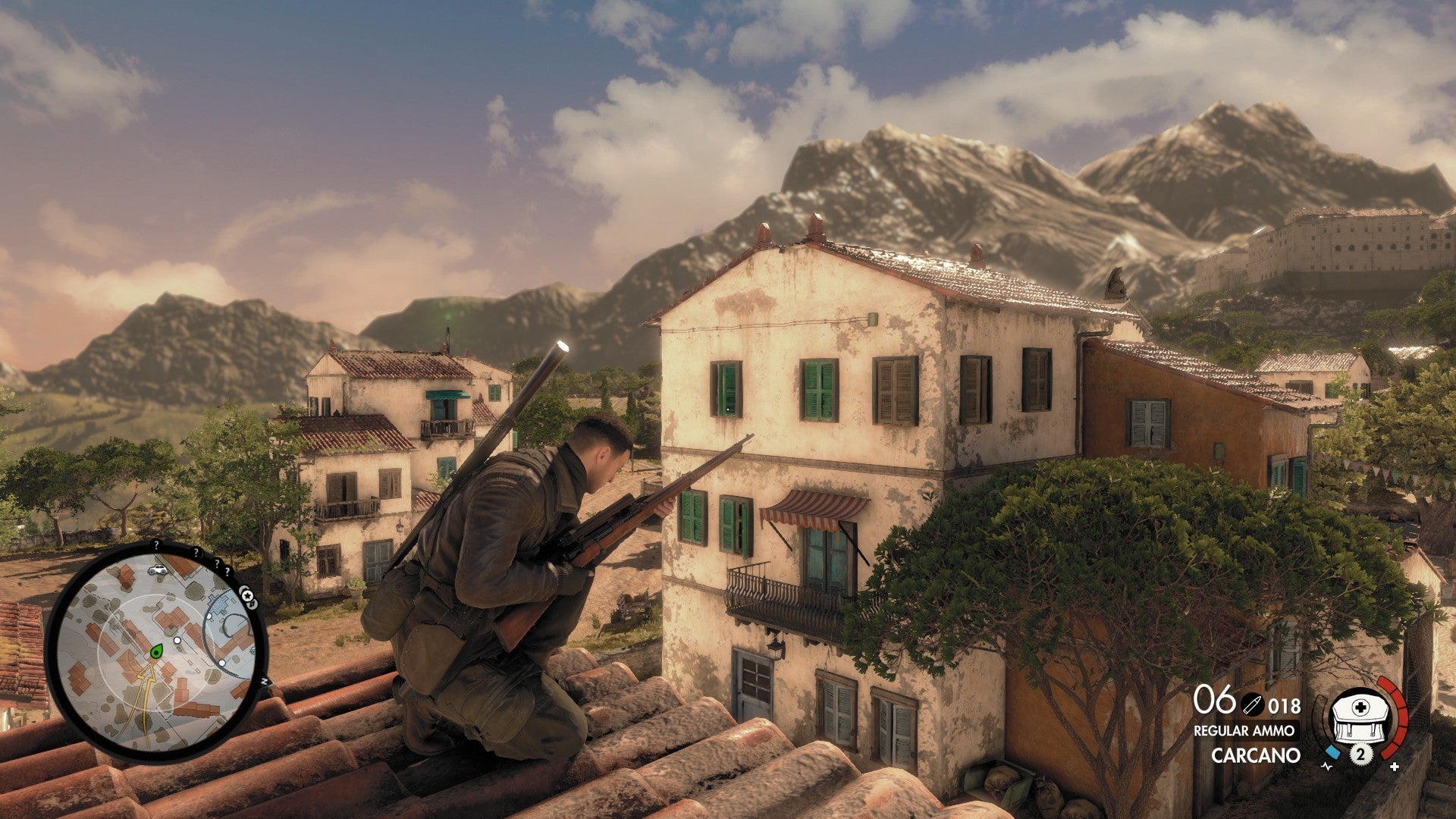 Sniper Elite 4 Review Lofty Aims Battle Grindhouse Roots In This