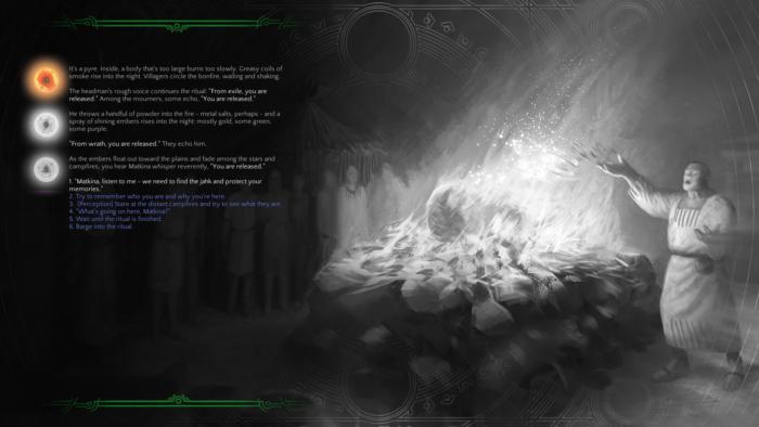 Torment: Tides of Numenera