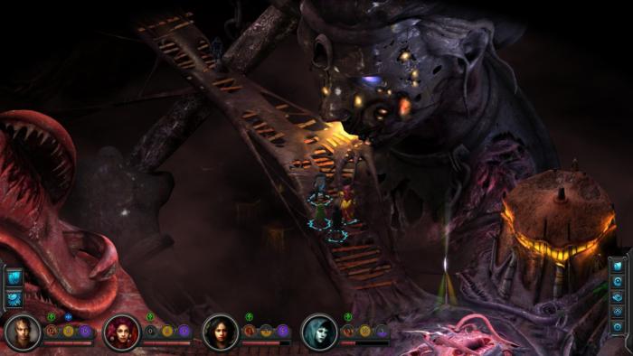 Torment: Tides of Numenera