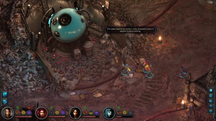 Torment: Tides of Numenera