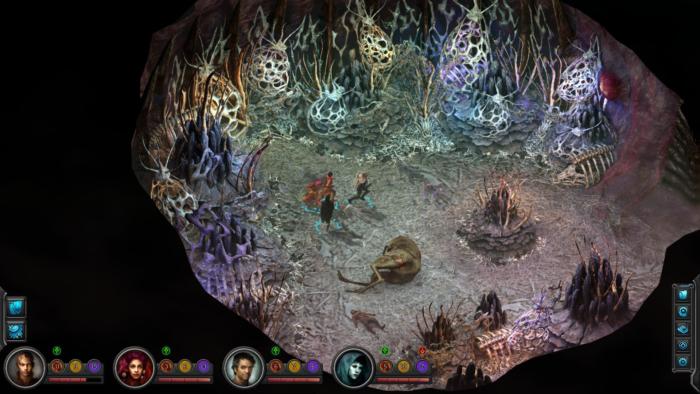 Torment: Tides of Numenera