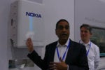 Nokia, Sprint show a massive MIMO antenna to boost cell service