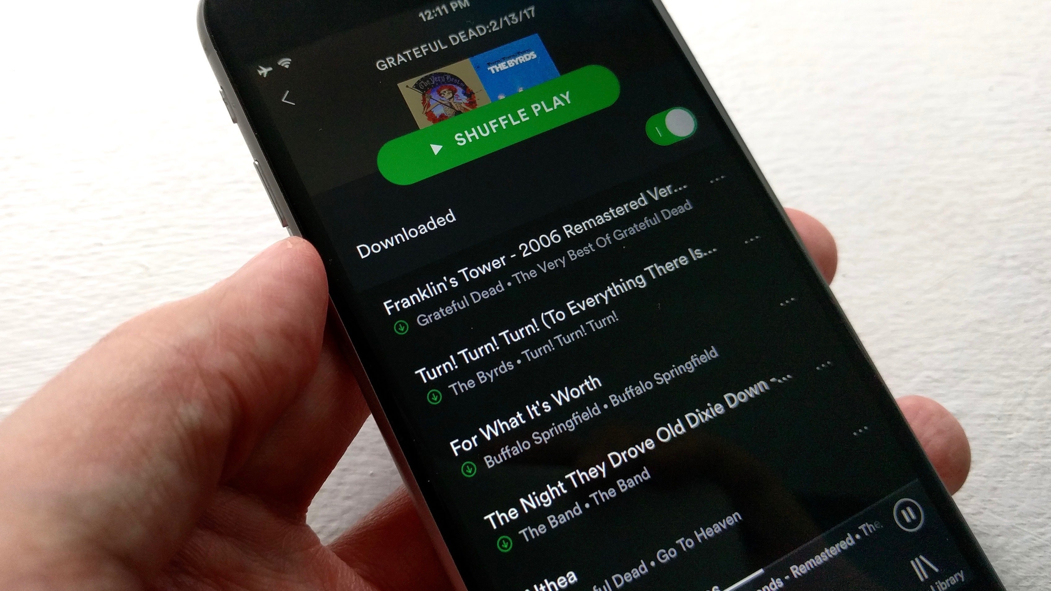 how to download spotify songs to phone