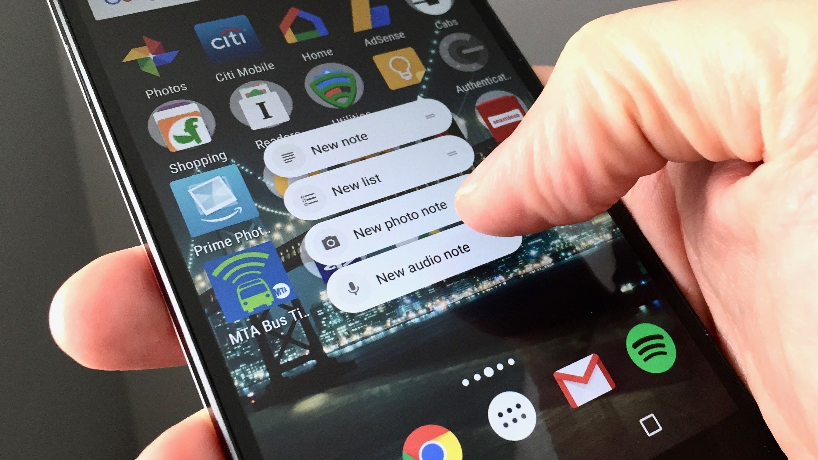 8 most useful android app shortcuts google keep new audio note app shortcut_6 100709781 orig