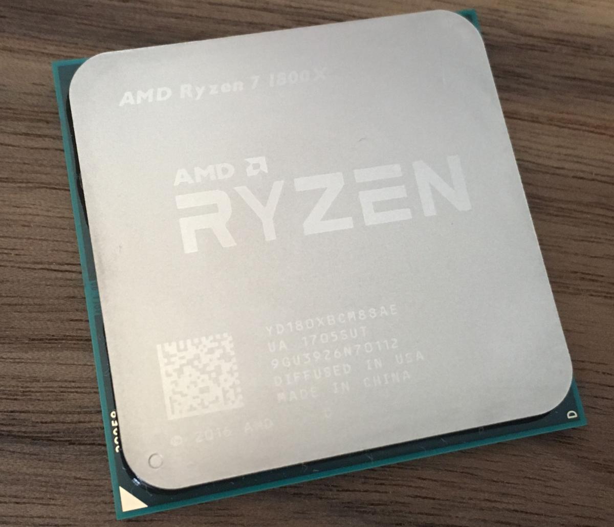 Amd ryzen 71800 discount x