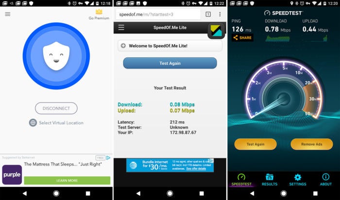 android vpn betternet