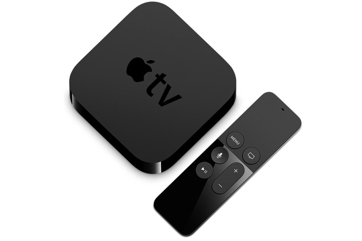 apple tv new version