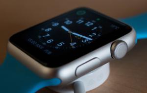 apple watch charger