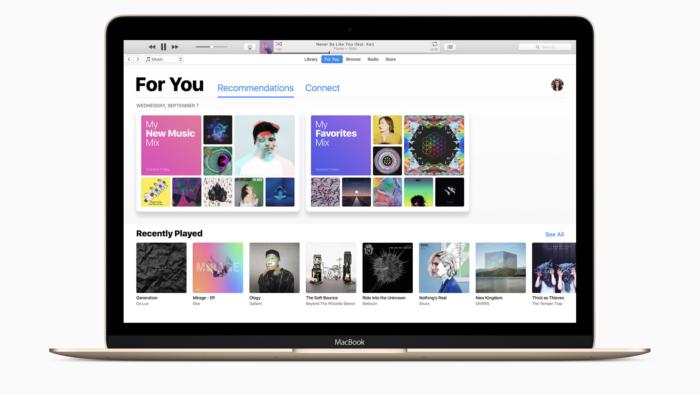 apple music 2017 lists