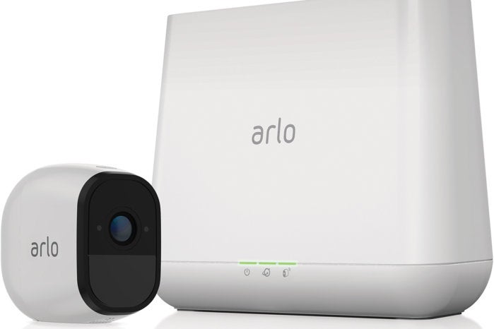 Extend arlo base fashion station range