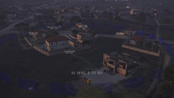 battle royale