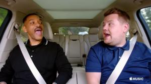 carpool karaoke