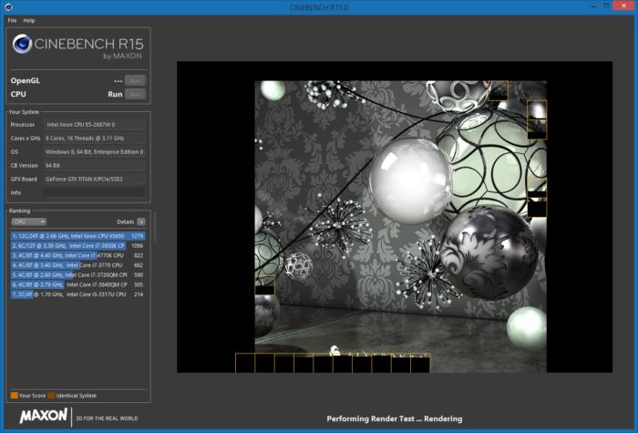 cinebench