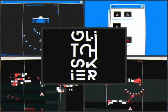 collageglitchskier