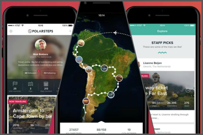 App aptidão Polar expostos informações pessoais de soldados e espiões