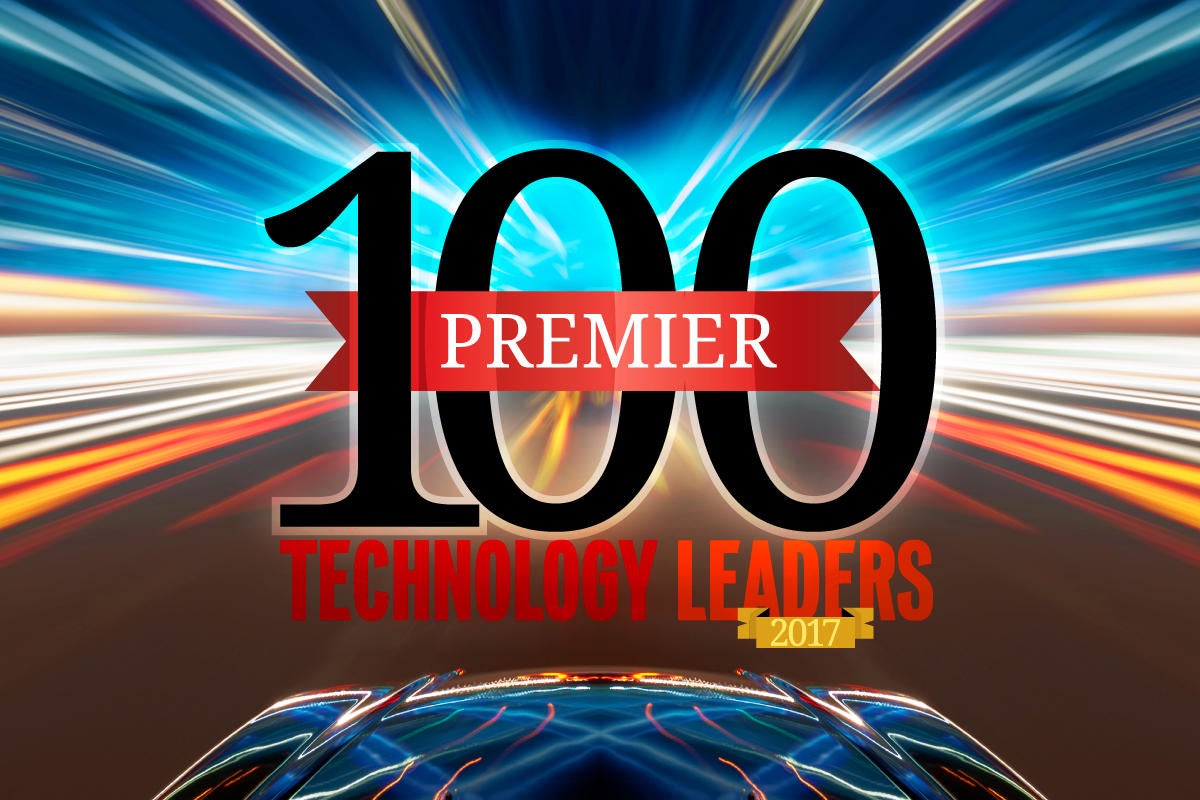 Computerworld 2017 Premier 100 Technology Leaders