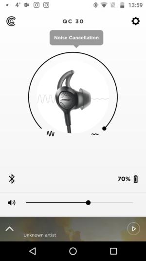 Bose Connect app