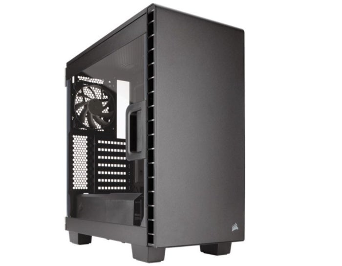 corsair carbide 400c