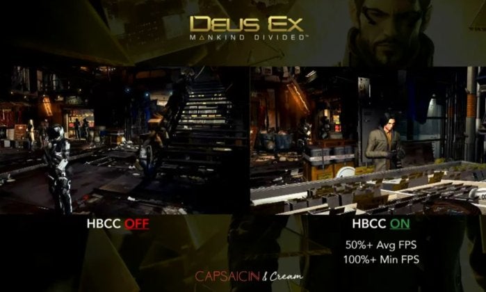 deus ex vega