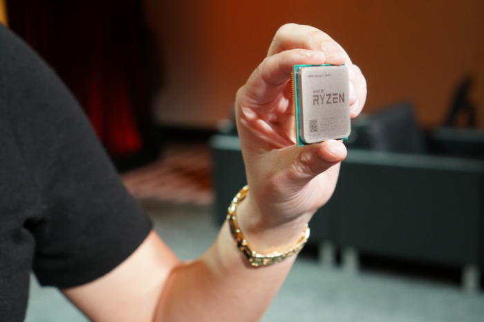 Lisa Su AMD Ryzen