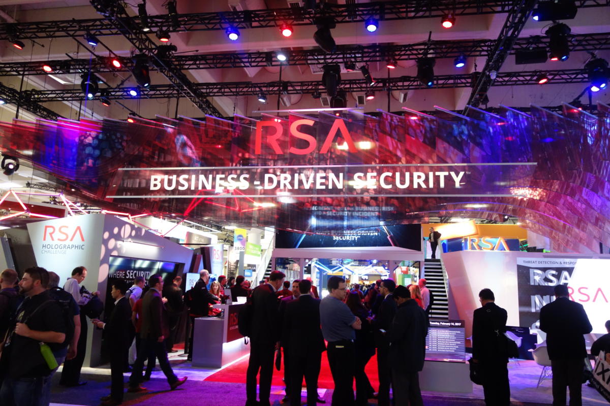 rsa 2019 data security