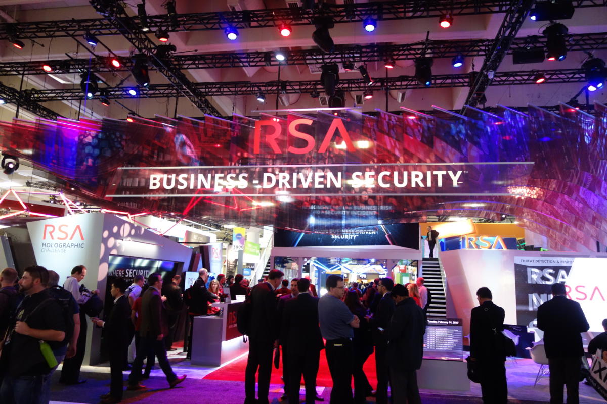 RSA 2017 cybersecurity conference