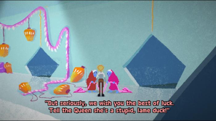 duck