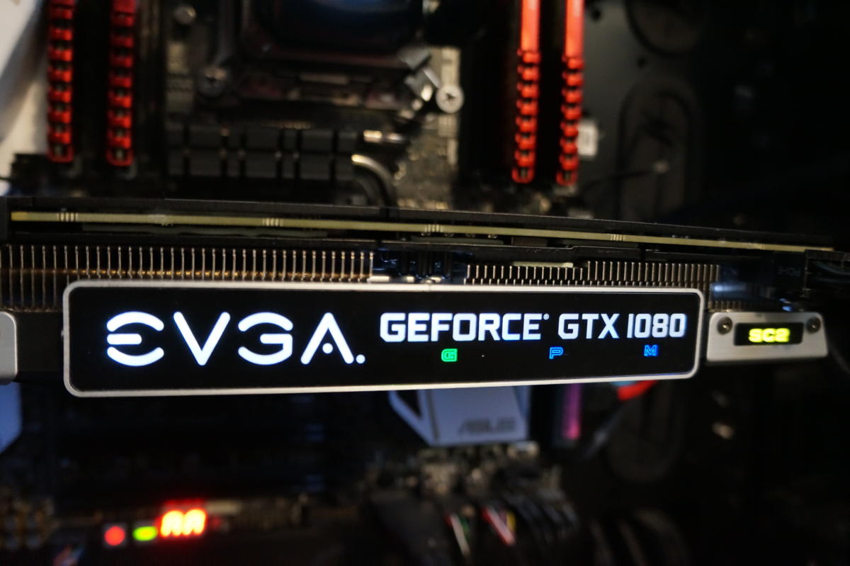 GTX 1080 FTW2 and SC2 graphics cards 